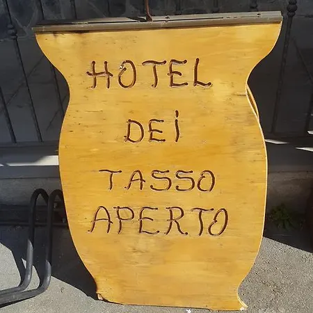 Dei Tasso * Camerata Cornello