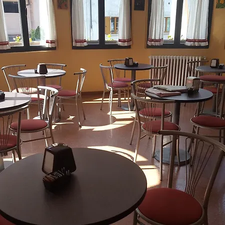 Dei Tasso Vandrarhem Camerata Cornello