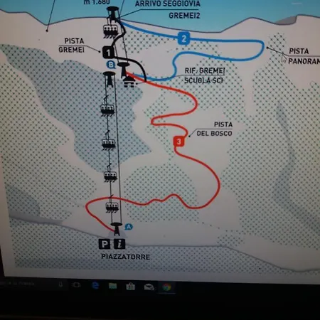 Dei Tasso Vandrarhem
