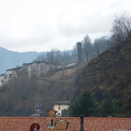 Dei Tasso 旅馆 *