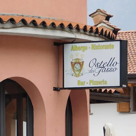 Dei Tasso 旅馆 Camerata Cornello