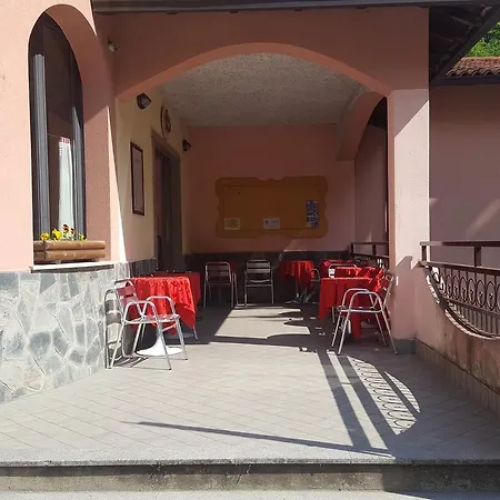 Dei Tasso 旅馆 Camerata Cornello