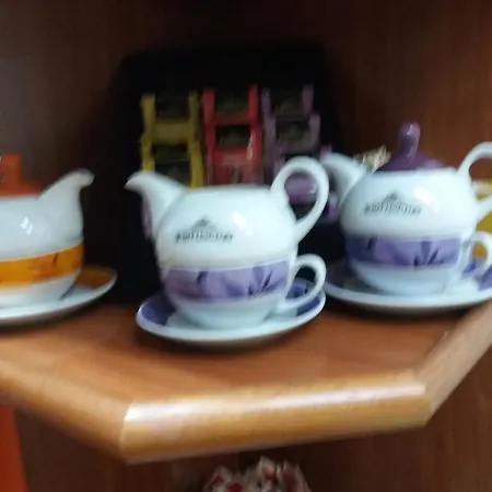 Dei Tasso 旅馆