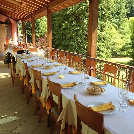 Dei Tasso 旅馆