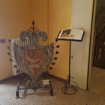 Dei Tasso 호스텔 Camerata Cornello
